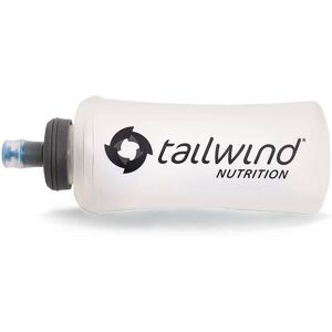 Tailwind Nutrition Soft Flask Clear / Black 500ml Tailwind Nutrition Soft Flask Clear / Black 500ml