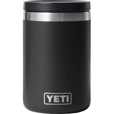 Yeti Rambler 473 Ml Insulated Food Jar Black 16oz Yeti Rambler 473 Ml Insulated Food Jar Black 16oz