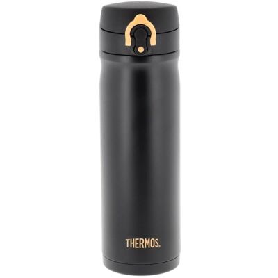 Thermos - JMY - Sort - 470ml - Flaske Thermos - JMY - Sort - 470ml - Flaske