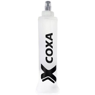 Coxa Carry Soft Flask 350 Ml Transparent/white 350 ml Coxa Carry Soft Flask 350 Ml Transparent/white 350 ml