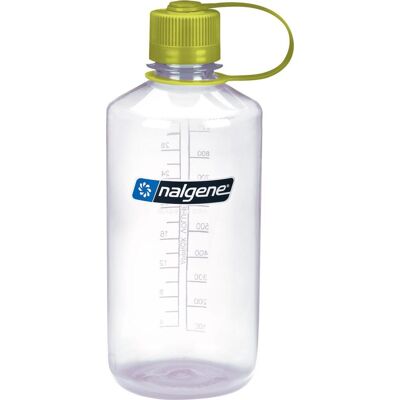 Nalgene 1l Narrow Mouth Sustain Clear Nalgene 1l Narrow Mouth Sustain Clear