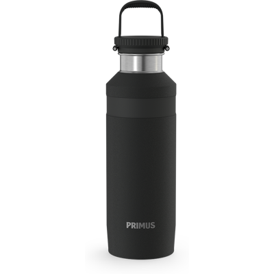Primus Tufa Narrow Single Wall Bottle 0.8 L Cliffside Ash No Size Primus Tufa Narrow Single Wall Bottle 0.8 L Cliffside Ash No Size
