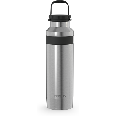 Primus Tufa Narrow Insulated Bottle 0.6 L Stainless Steel No Size Primus Tufa Narrow Insulated Bottle 0.6 L Stainless Steel No Size