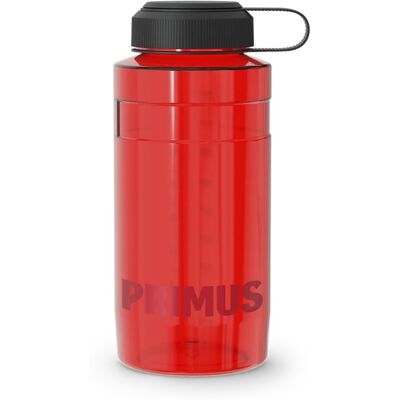 Primus Kvarts Tritan Bottle 1.0 L Primus Red Nocolor No Size Primus Kvarts Tritan Bottle 1.0 L Primus Red Nocolor No Size