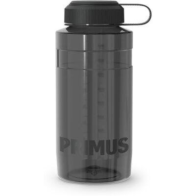 Primus Kvarts Tritan Bottle 1.0 L Cliffside Ash Nocolor No Size Primus Kvarts Tritan Bottle 1.0 L Cliffside Ash Nocolor No Size