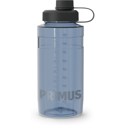 Primus Kvarts Tritan Bottle 1.0 L Drink Cap Glacier Blue No Size Primus Kvarts Tritan Bottle 1.0 L Drink Cap Glacier Blue No Size