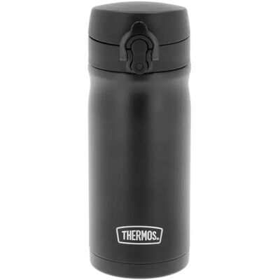 Thermos Jmy Flask Black 350 ml Thermos Jmy Flask Black 350 ml