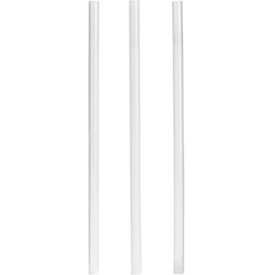 Hydro Flask Replacement Straws 3-pack Clear ONE SIZE Hydro Flask Replacement Straws 3-pack Clear ONE SIZE