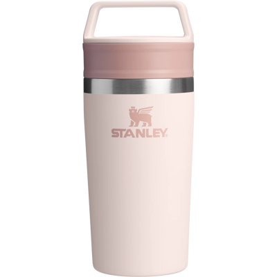 Stanley The Café-to-go Travel Mug 0,35 L Rose Quartz OneSize Stanley The Café-to-go Travel Mug 0,35 L Rose Quartz OneSize