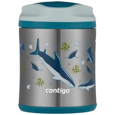 Contigo Foodjar Sharks 300 ml Contigo Foodjar Sharks 300 ml
