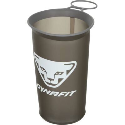 Dynafit Svart Race Cup 200 ml - Sammenleggbar drikkebeholder Dynafit Svart Race Cup 200 ml - Sammenleggbar drikkebeholder