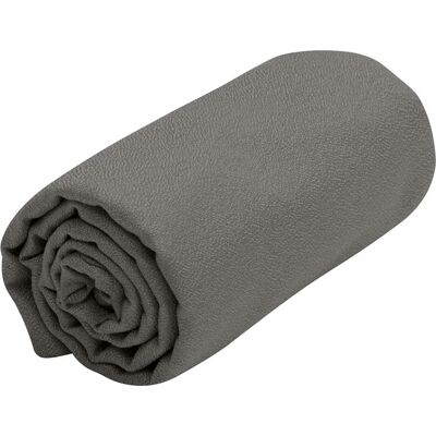 Sea To Summit Airlite Towel Medium Beluga MEDIUM Sea To Summit Airlite Towel Medium Beluga MEDIUM