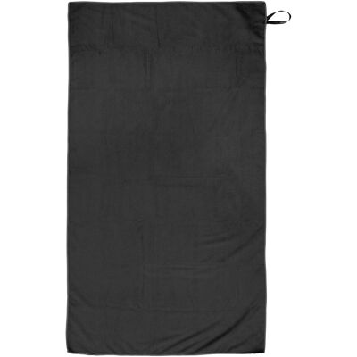 Urberg Microfiber Towel 60x120 Cm Asphalt One Size Urberg Microfiber Towel 60x120 Cm Asphalt One Size