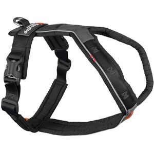 Non-stop Dogwear Line Harness 5.0 Black 5