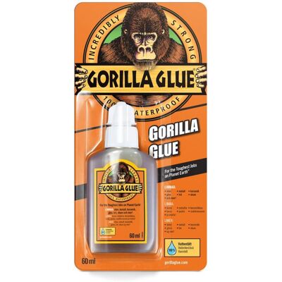Gorilla Glue Nocolour OneSize Gorilla Glue Nocolour OneSize