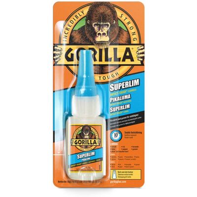 Gorilla Superglue Gorilla Superglue