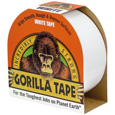 Gorilla Tape White Gorilla Tape White