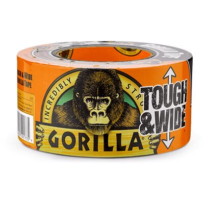 Gorilla Tape Tough & Wide Gorilla Tape Tough & Wide