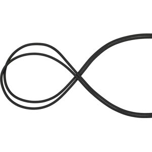 Mammut 10.5 Performance Static Black One size Mammut 10.5 Performance Static Black One size