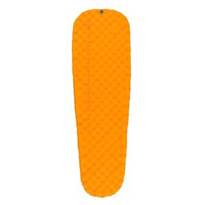 Sea To Summit Ultralight Insulated Air Long New Orange Large