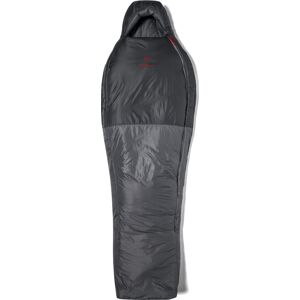 Helsport Explorer Pro Fiber -5 Sovepose - 185cm - Røykgrå / Rubinrød - Sovepose Helsport Explorer Pro Fiber -5 Sovepose - 185cm - Røykgrå / Rubinrød - Sovepose