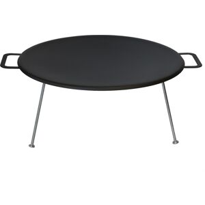 Urberg Outdoor Frying Pan 58cm Black OneSize