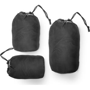 Urberg Meshbag Set Black One size Urberg Meshbag Set Black One size