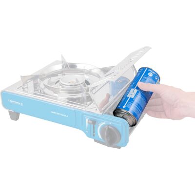 Campingaz Cp250 Cartridge Isobutan One size Campingaz Cp250 Cartridge Isobutan One size