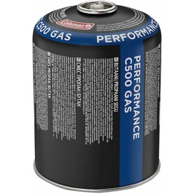 Coleman Performance Gas 500 No Color One size Coleman Performance Gas 500 No Color One size