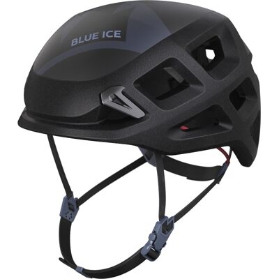 Blue Ice Blast Helmet Black S/M Blue Ice Blast Helmet Black S/M