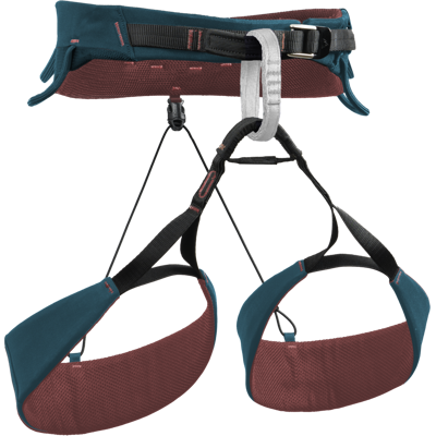 Blue Ice Men's Vista Harness Majolica Blue XL Blue Ice Men's Vista Harness Majolica Blue XL