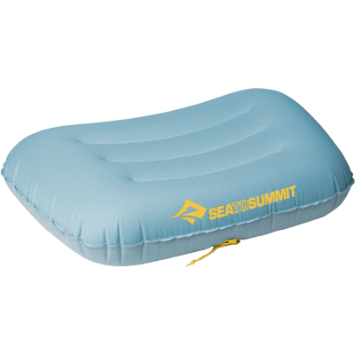 Sea To Summit Aeros Ultralight Pillow Large Aqua Sea LARGE Sea To Summit Aeros Ultralight Pillow Large Aqua Sea LARGE