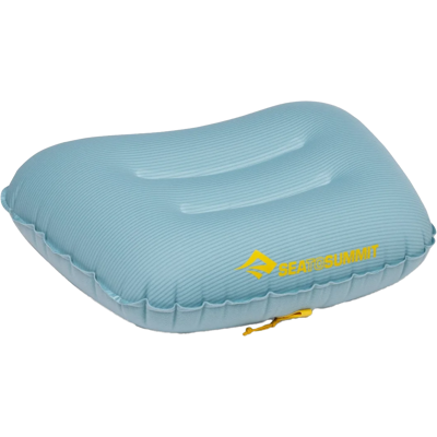 Sea To Summit Aeros Ultralight Pillow Medium Aqua Sea MEDIUM Sea To Summit Aeros Ultralight Pillow Medium Aqua Sea MEDIUM