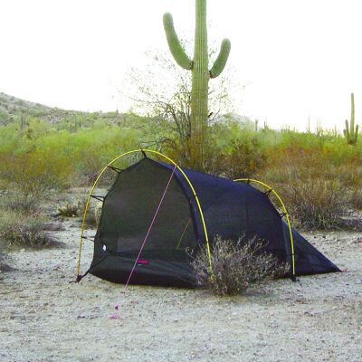 Hilleberg Nallo 3 Innertält Mesh Black 3 Hilleberg Nallo 3 Innertält Mesh Black 3