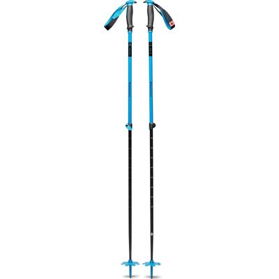 Black Diamond Traverse Ski Poles Desert Sky 140 cm Black Diamond Traverse Ski Poles Desert Sky 140 cm