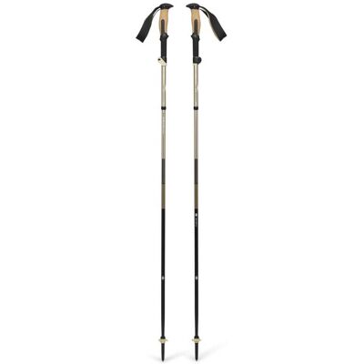 Black Diamond Trail Vista Flz Trekking Poles White Oak 135 cm Black Diamond Trail Vista Flz Trekking Poles White Oak 135 cm