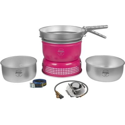 Trangia Stormkjøkken 25-3 Gb Power Pink One Size Trangia Stormkjøkken 25-3 Gb Power Pink One Size