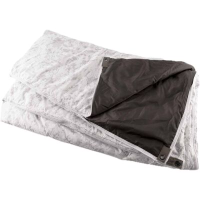 Jerven Jervenduken Extreme Vinterkamuflasje 102x220cm One size Jerven Jervenduken Extreme Vinterkamuflasje 102x220cm One size