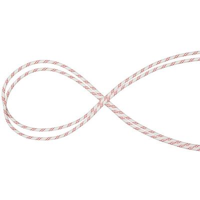 Mammut 10.0 Performance Static White-red 200 m Mammut 10.0 Performance Static White-red 200 m