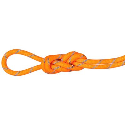 Mammut - 8.7 Alpine Sender Dry Rope 30m - Vibrant Orange-ocean - 30m - Rope Mammut - 8.7 Alpine Sender Dry Rope 30m - Vibrant Orange-ocean - 30m - Rope