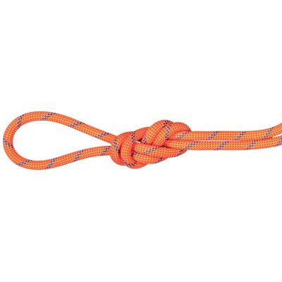 Mammut 7.5 Alpine Sender Dry Rope 50m Fire-blue One size Mammut 7.5 Alpine Sender Dry Rope 50m Fire-blue One size
