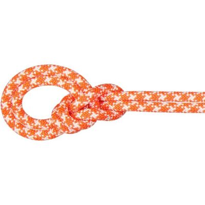Mammut 9.5 Crag Classic Rope 80m Vibrant Orange-white 80 m Mammut 9.5 Crag Classic Rope 80m Vibrant Orange-white 80 m
