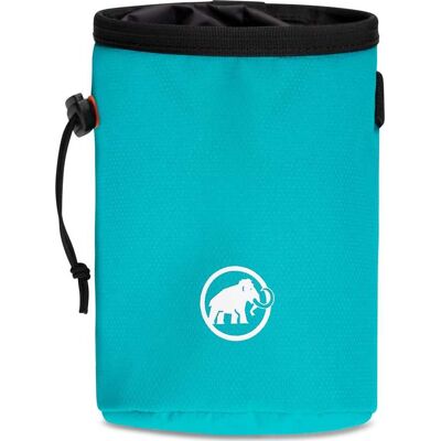 Mammut Gym Basic Chalk Bag Dark Ceramic Mammut Gym Basic Chalk Bag Dark Ceramic