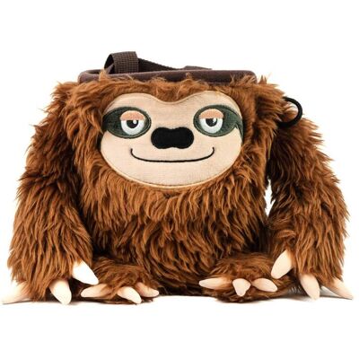 Y&y Yy Chalk Bag Sloth One size Y&y Yy Chalk Bag Sloth One size