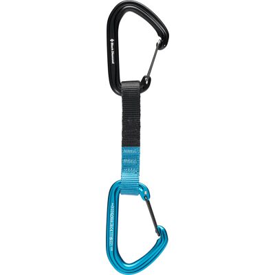 Black Diamond Hotwire Quickdraw 12 Cm Desert Sky One Size Black Diamond Hotwire Quickdraw 12 Cm Desert Sky One Size