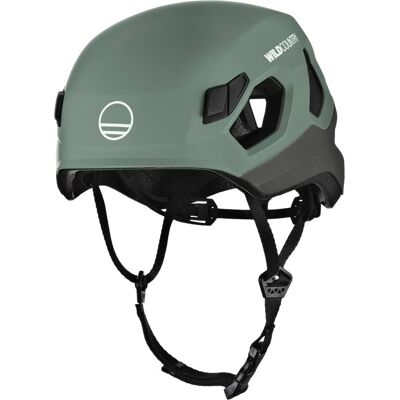 Wild Country Wildcountry Movement Helmet Hedge Green/ Onyx S/M Wild Country Wildcountry Movement Helmet Hedge Green/ Onyx S/M