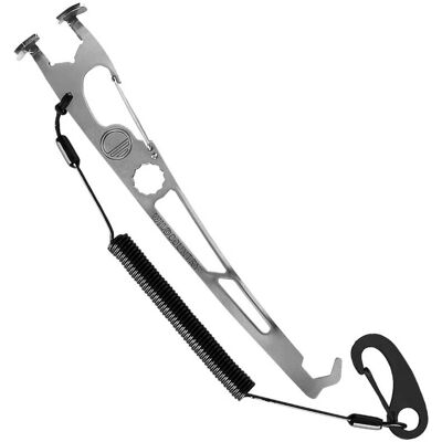 Wild Country Wildcountry Pro Key Light With Leash UNI Wild Country Wildcountry Pro Key Light With Leash UNI