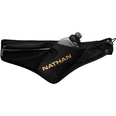 Nathan Peak - 535ml Black/gold One size Nathan Peak - 535ml Black/gold One size