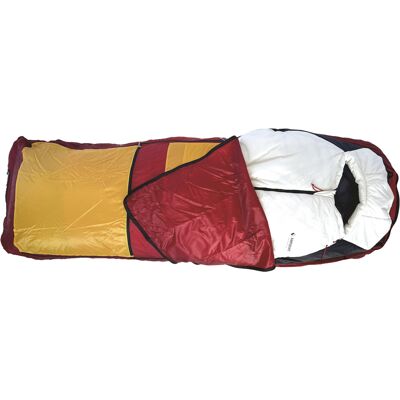 Helsport X-trem Arctic Bedding X-trem Red/yellow OS Helsport X-trem Arctic Bedding X-trem Red/yellow OS