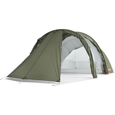 Helsport Inner Tent 4p Basecamp Tunnel Light Grey OS Helsport Inner Tent 4p Basecamp Tunnel Light Grey OS